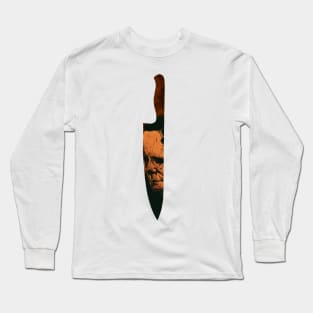 Halloween Michael Myers Long Sleeve T-Shirt